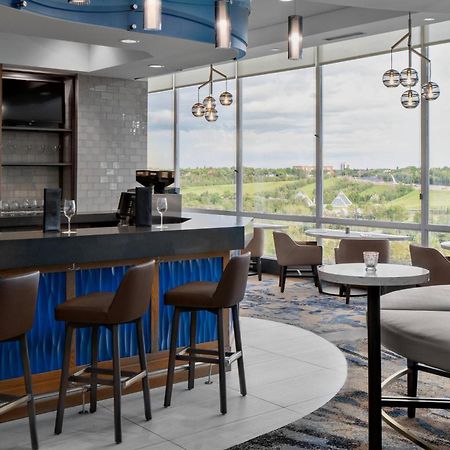 Courtyard By Marriott Edmonton Downtown Hotel Kültér fotó