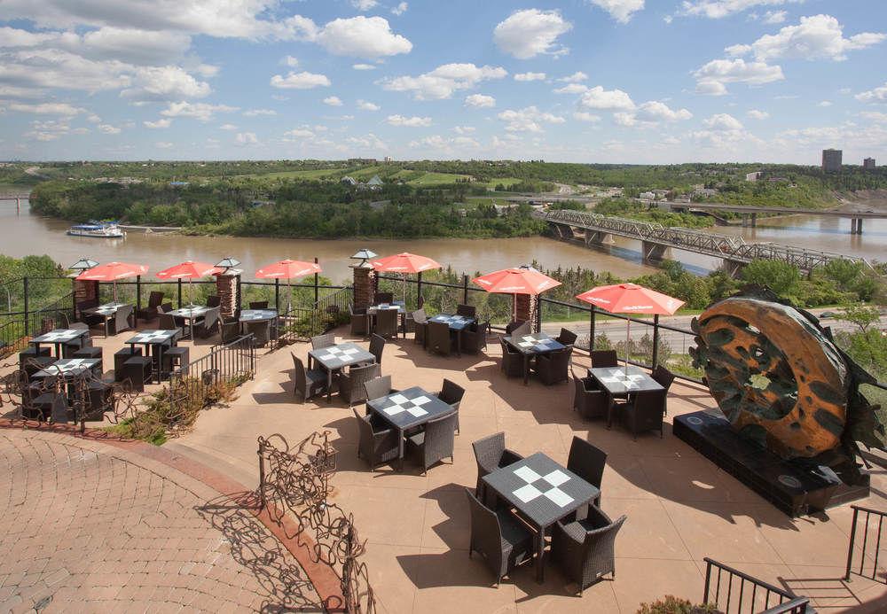 Courtyard By Marriott Edmonton Downtown Hotel Kültér fotó