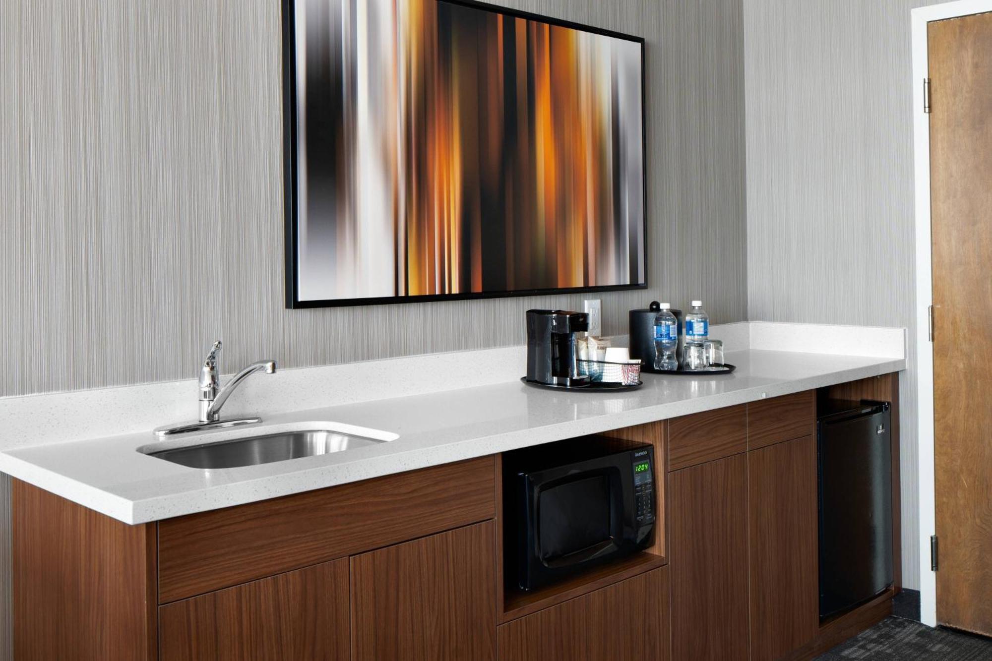Courtyard By Marriott Edmonton Downtown Hotel Kültér fotó