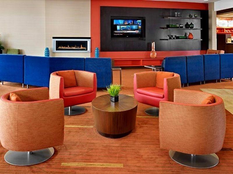 Courtyard By Marriott Edmonton Downtown Hotel Kültér fotó