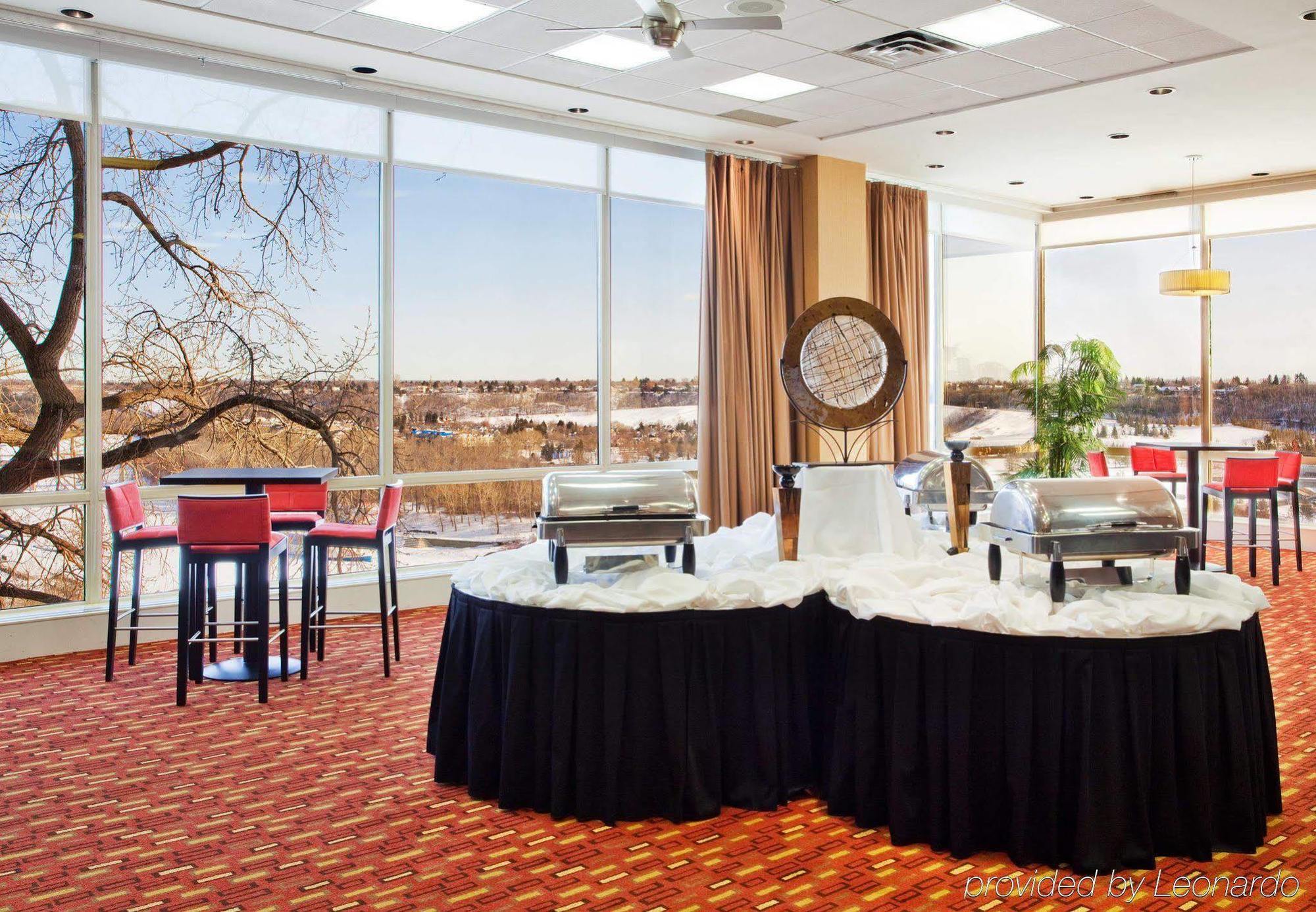 Courtyard By Marriott Edmonton Downtown Hotel Kültér fotó
